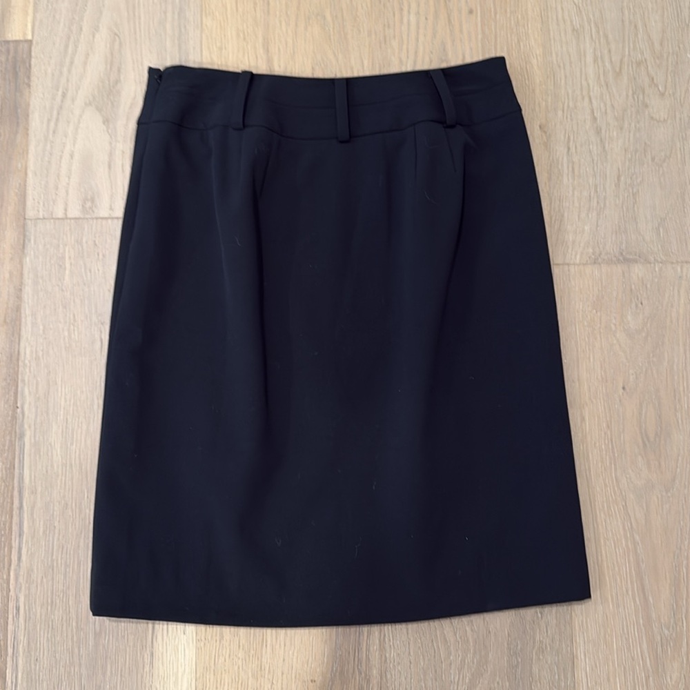 LOFT Pleated Skirt
